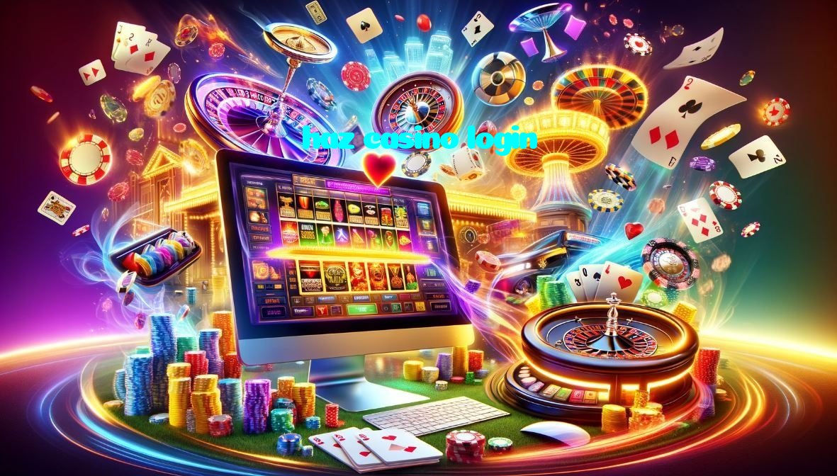 haz casino login خوش آمدید بونس +600% پیشکش موبائل ایپ کے پروموشن سیکشن میں دکھائی دیتی ہے۔
