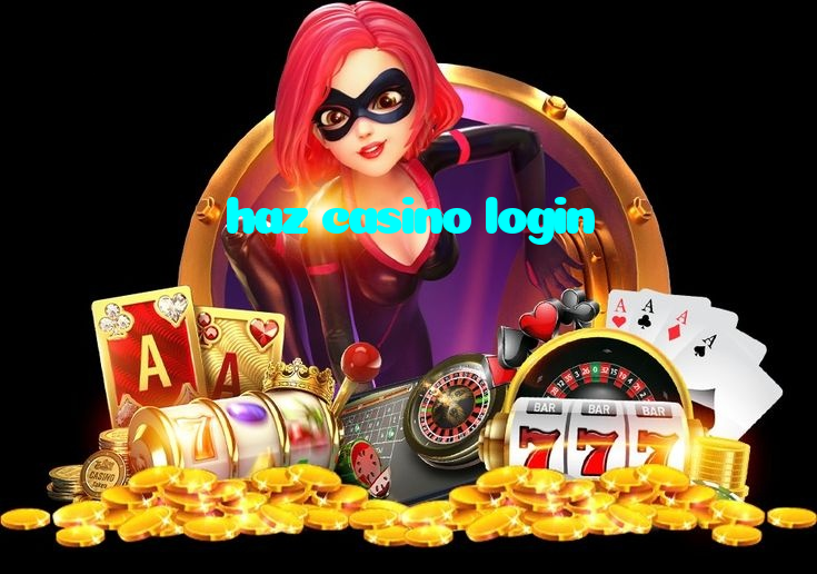 haz casino login
